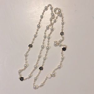 C C inspired necklaces